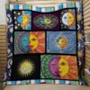 Hippie 190223033 Quilt Blanket  Quilt